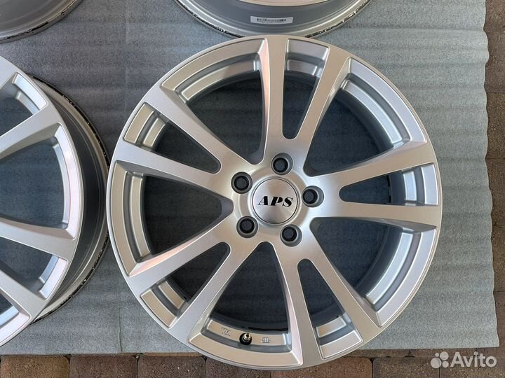 Диски 17” 5х108 APS