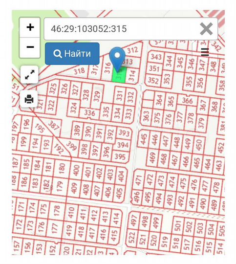 Участок 10,6 сот. (СНТ, ДНП)