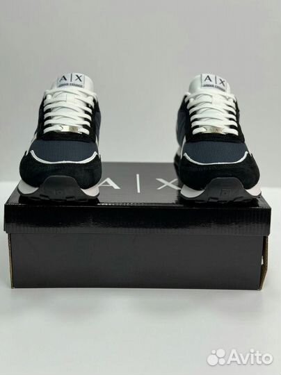 Кроссовки Armani