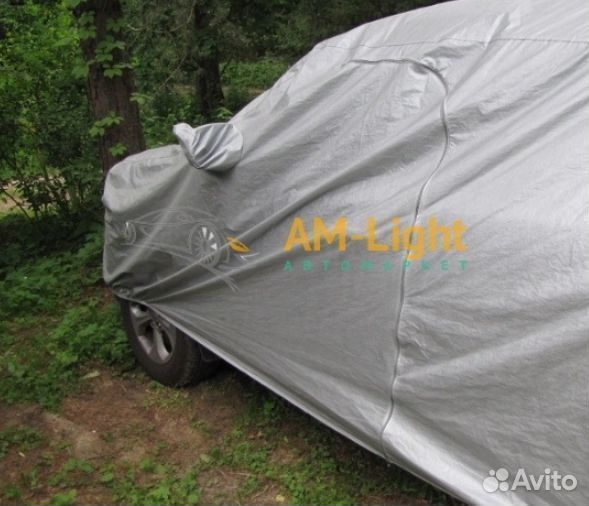 Чехол - тент на хетчбек и универсал JC-520 