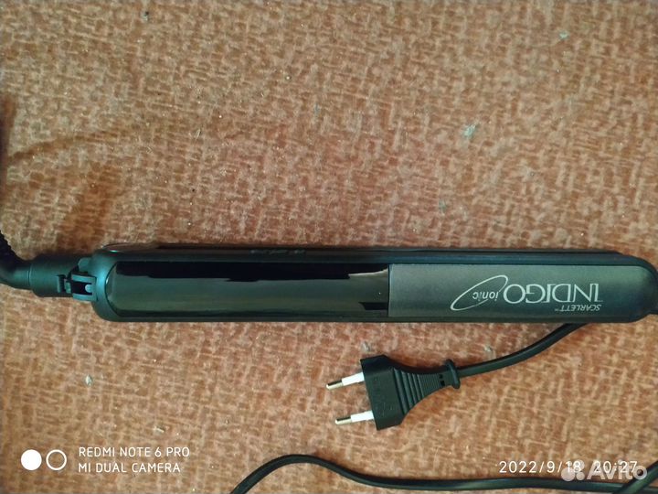 Щипцы для волос