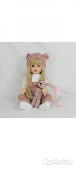 Кукла реборн