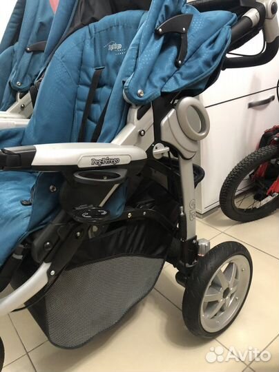 Коляска прогулочная Peg Perego