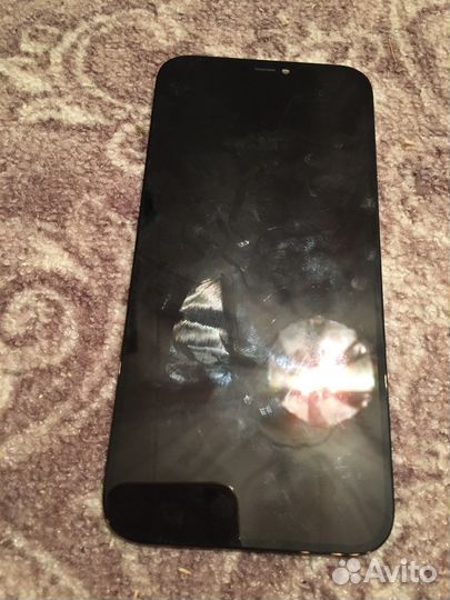 Экран iPhone 12 pro max