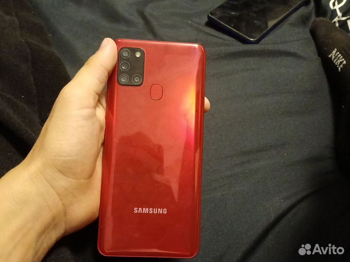 Samsung Galaxy A21s, 6/64 ГБ