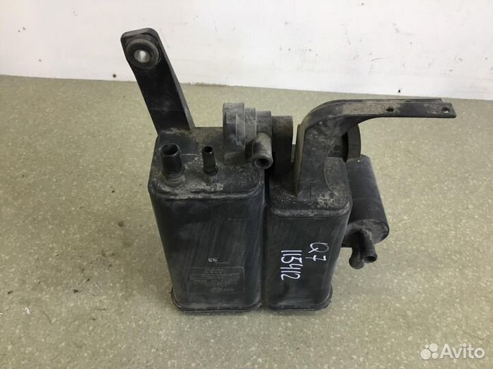 Абсорбер (фильтр угольный) Audi Q7 4L 2005-2015