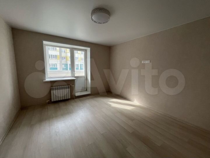 2-к. квартира, 75,5 м², 2/7 эт.