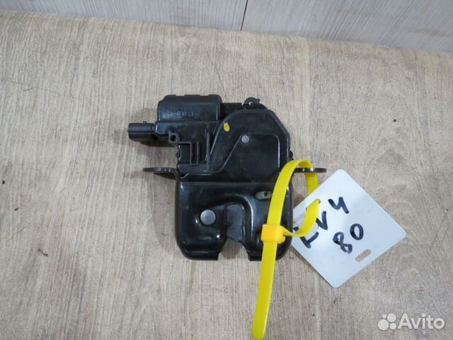 Замок крышки багажника LADA Vesta Веста