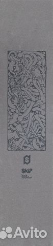 Шкурка skip Skulls&Bones Kra30