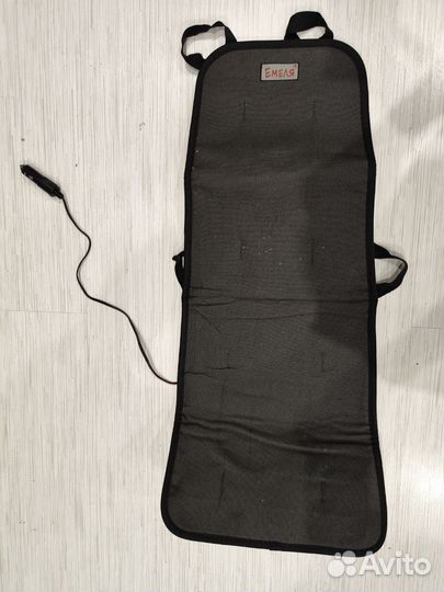 Накидка с подогревом в авто