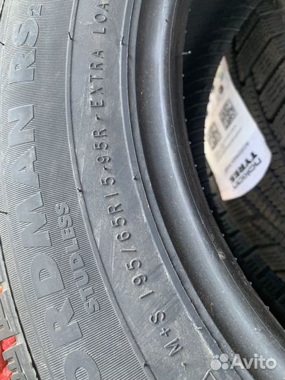 Nokian Tyres Nordman RS2 195/65 R15