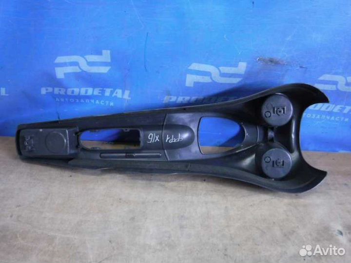 Консоль Ford Focus