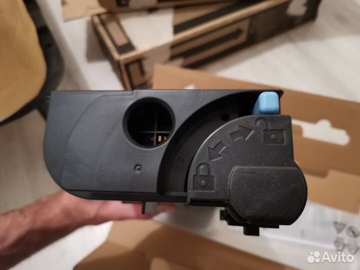 Тонер картридж Kyocera TK-6305 Black