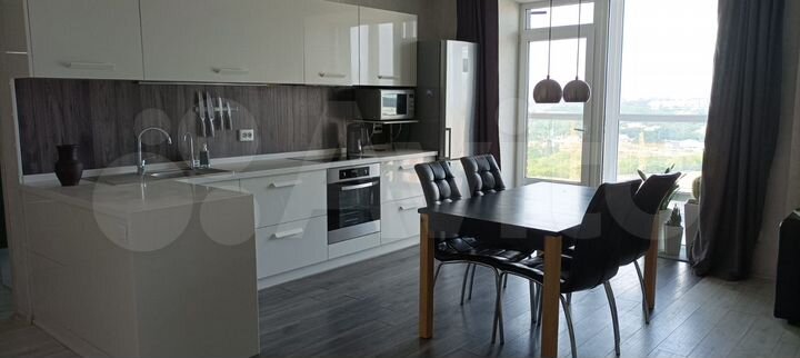 2-к. квартира, 58 м², 14/15 эт.