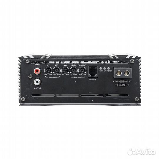 Одноканальный усилитель Apocalypse AAP-1600.1D