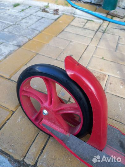 Самокат взрослый/детский бу до 100кг