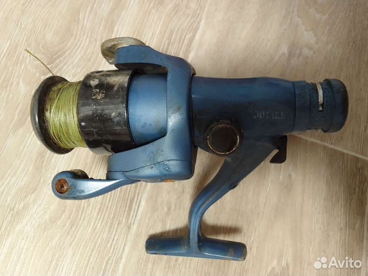 Катушка для спиннинга бу