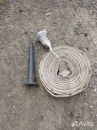 Пожарный шланг