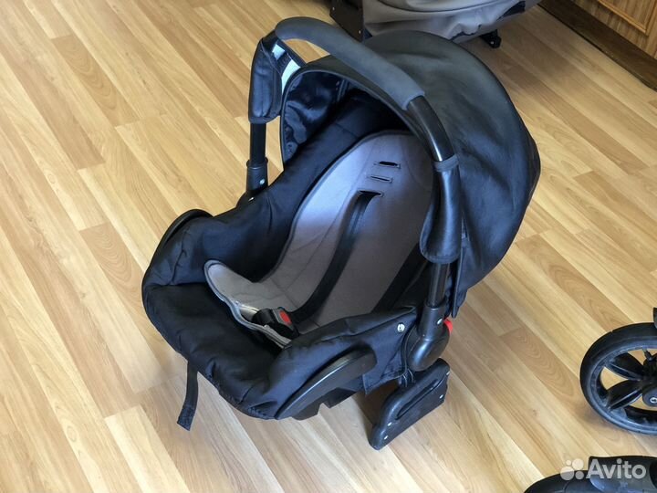 Коляска Agio Prado 3 в 1