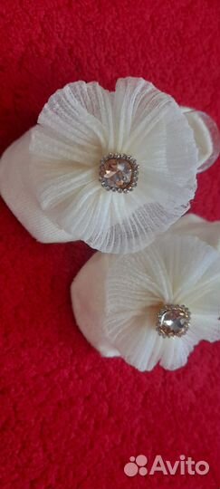 Носочки для маленькой принцессы