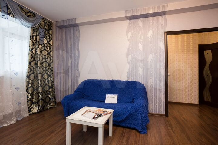 1-к. квартира, 51 м², 8/22 эт.