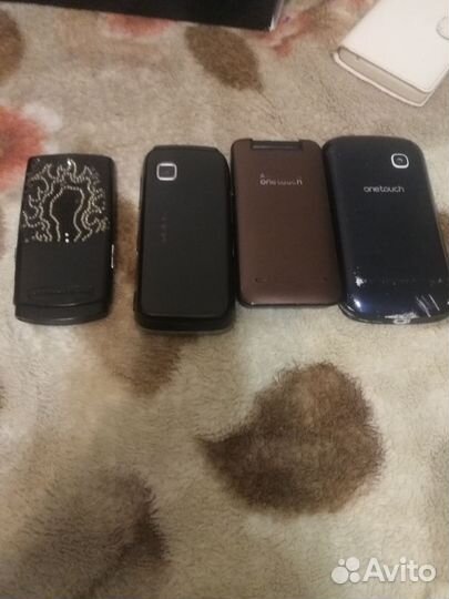 Телефон Alcatel