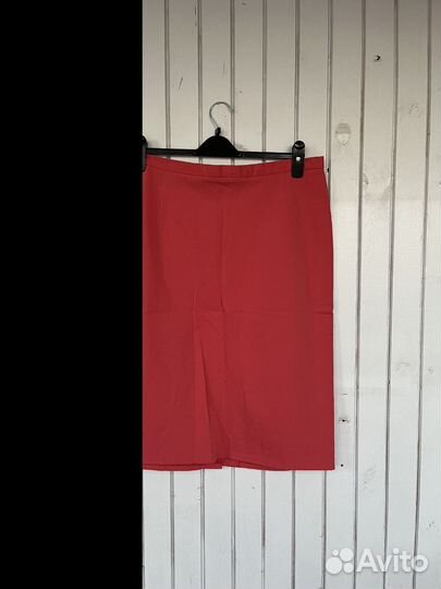 Юбка джинсовая