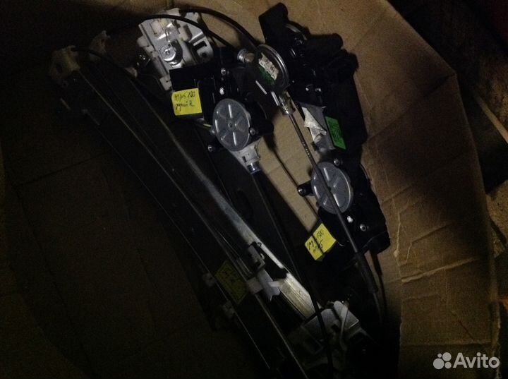 Модули стеклоподъемников для Hover Н3, Н5