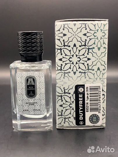 Духи аттар кашмир 30мл Дубай