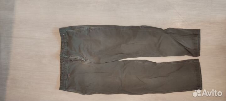 Брюки pull bear slim fit