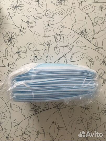 Маска медицинская