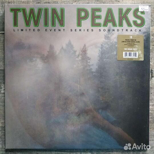 Twin Peaks (Limited Event Series Soundtrack)