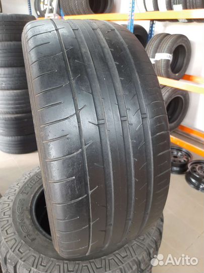 Dunlop SP Sport Maxx 050+ 295/40 R21 111W