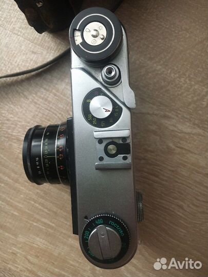 Фотоаппарат фэд 5в