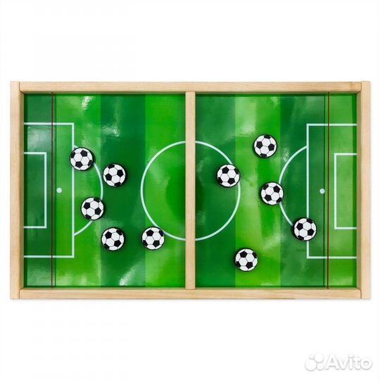 Настольный футбол