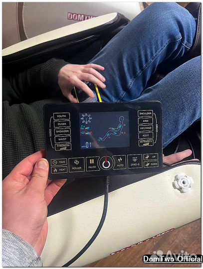 Массажное кресло yamaguchi новое аналог