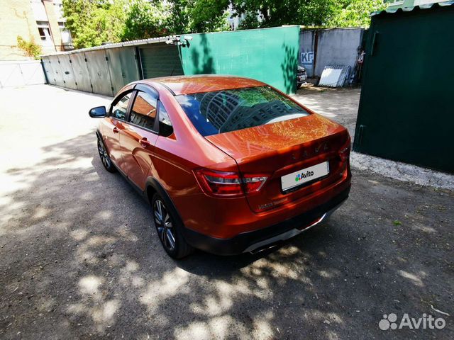 LADA Vesta 1.8 МТ, 2018, 72 901 км