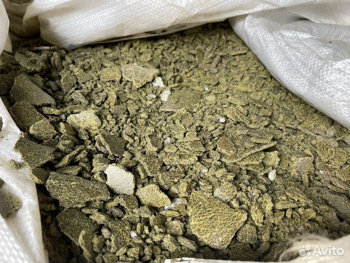 Жмых Рапсовый