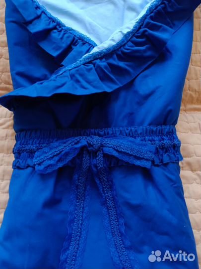 Одеяло на выписку