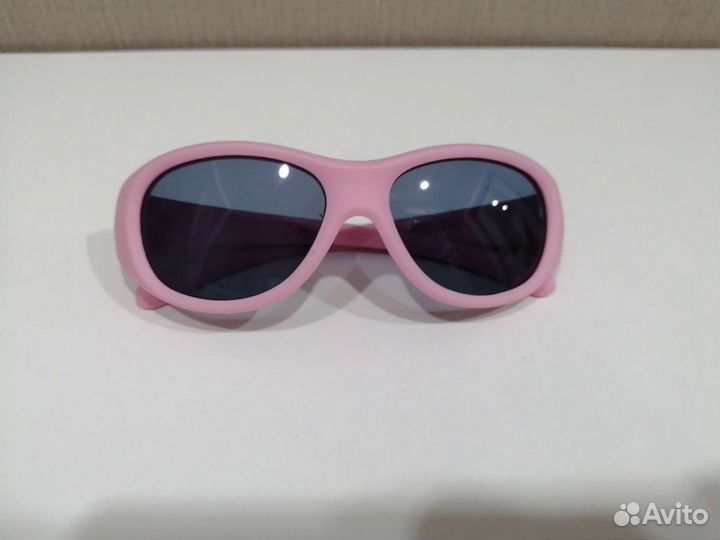 Солнцезащитные очки детские