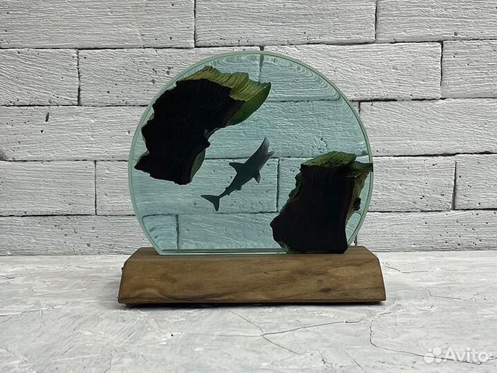 Ночник акула