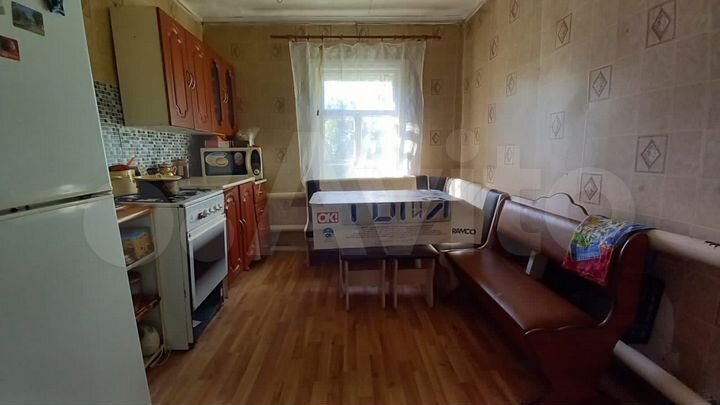 Дом 60 м² на участке 6 сот.