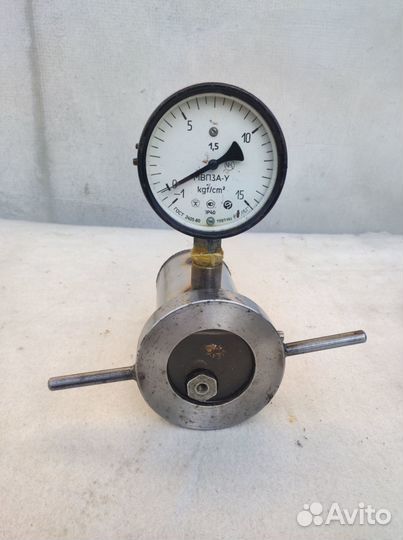 Анализатор давления