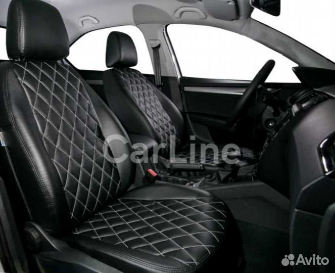 Чехлы для Skoda Octavia A7