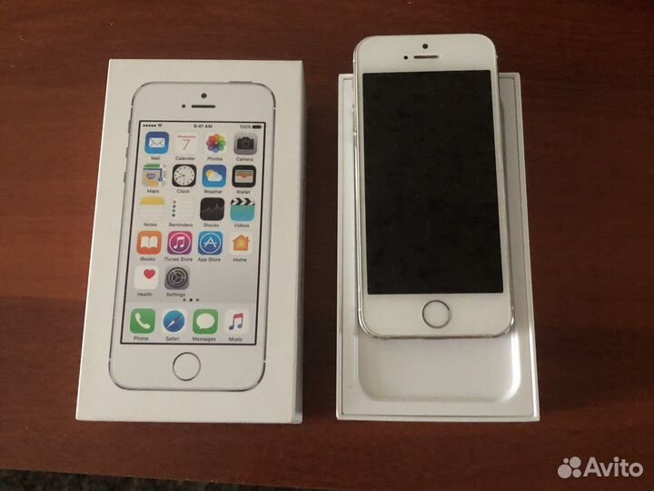iPhone 5S, 16 ГБ