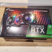 Видеокарта Colorful GeForce RTX 3070 8 гб (RTX 307