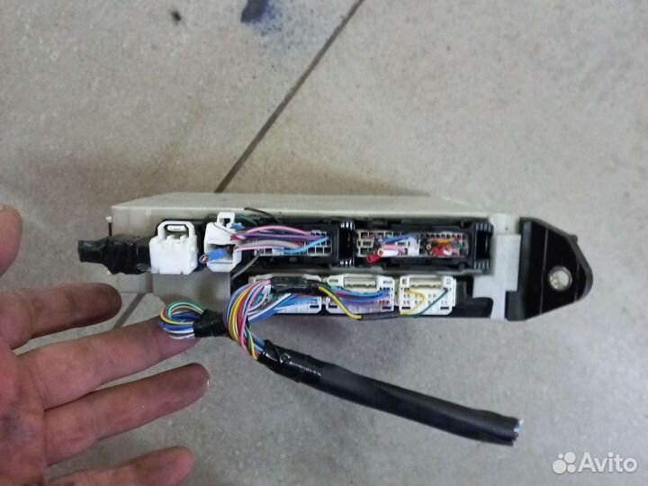 Блок комфорта Lexus Rx450H AGL20 2015-2019