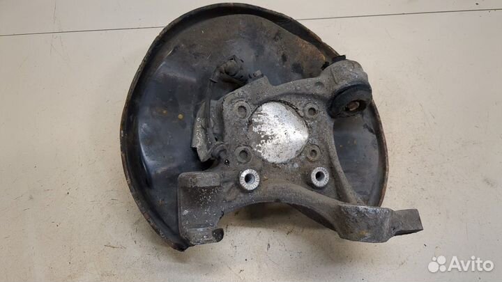 Ступица (кулак, цапфа) Audi A6 (C6), 2006