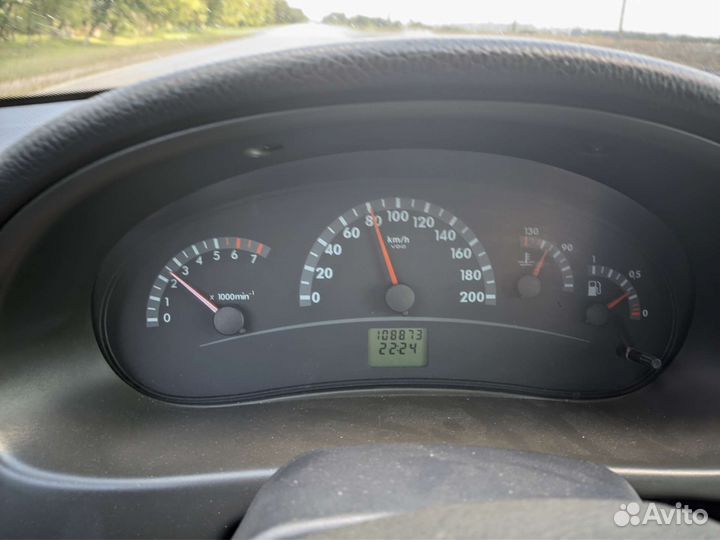 LADA Priora 1.6 МТ, 2007, 100 000 км