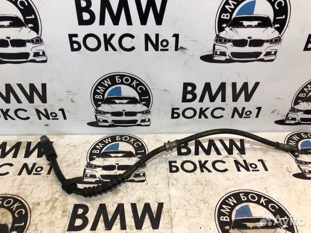 Шланг тормозной передний Bmw 3 F30 N55B30 2013